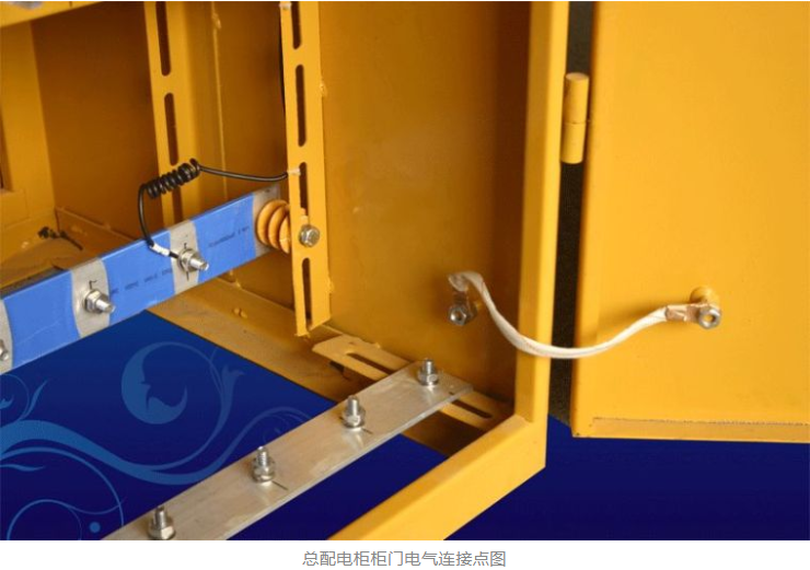 什么是三级配电二级漏保、一机一闸一漏一箱？