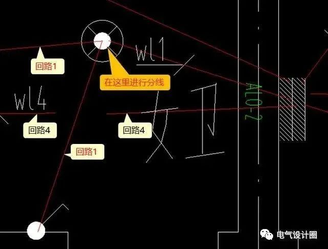 怎么看照明系统图和照明平面图？