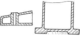 铸造件结构设计：局部加强