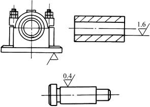 切削件结构设计：减少加工面积