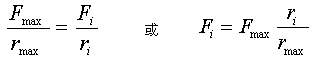 螺栓组设计与受力分析