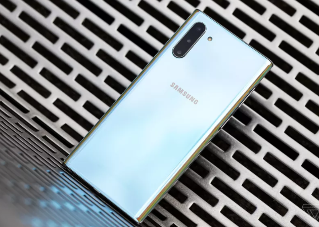 三星One UI 3.0更新开始向Galaxy Note 10设备推出