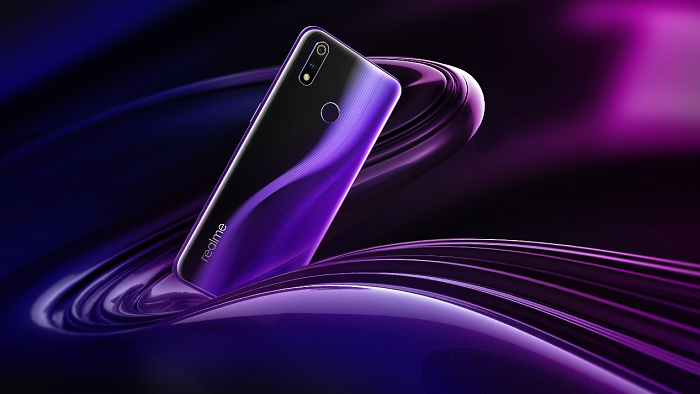 Realme X盲目订单促销将于7月11日开始