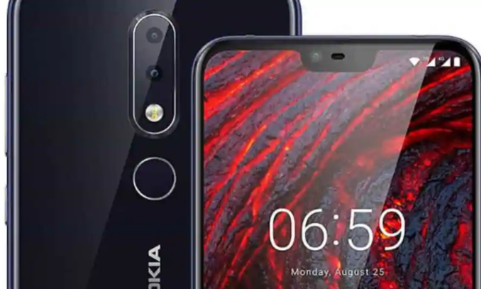 诺基亚5.3,诺基亚8.1即将收到Android 11更新