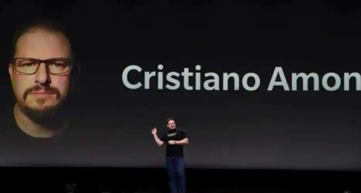 高通任命的阿蒙首席执行官为史蒂芬·莫伦科普夫