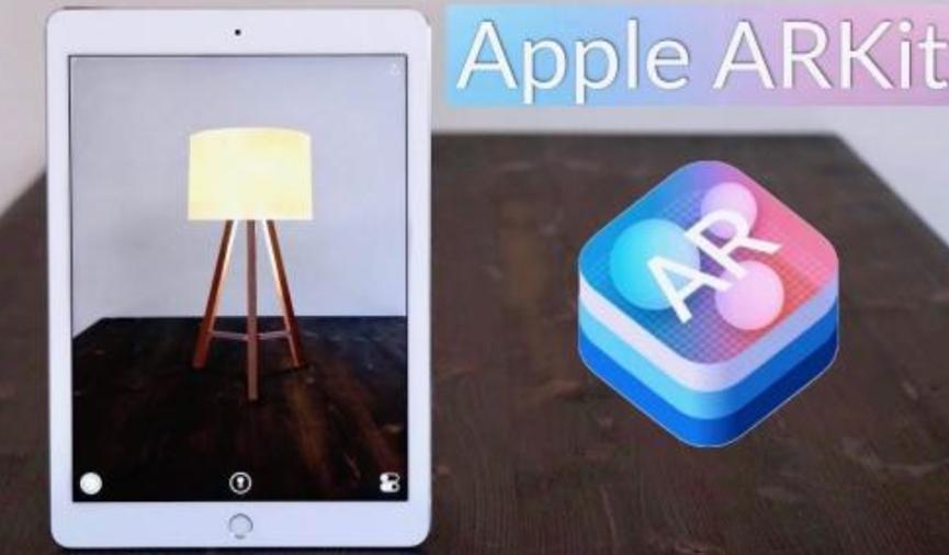 ARKit 2引入了共享经验