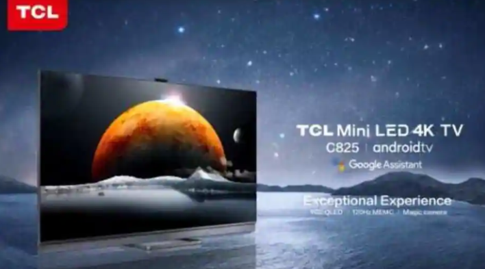 CES 2021：TCL推出Google TV，新型Mini LED，QLED和4K HD