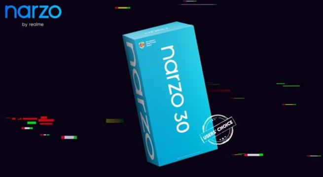 Realme Narzo系列的总销售额超过300万