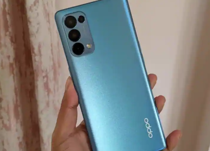 Oppo Reno 5 Z即将推出，关键规格泄露