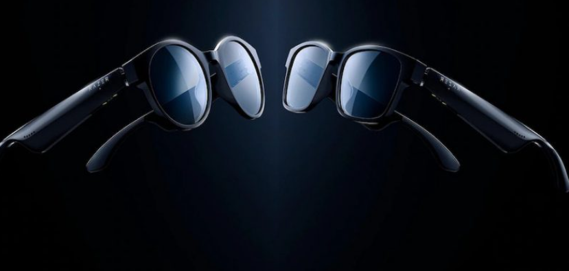 雷蛇Anzu眼镜提供矩形和圆形镜架版本,价格为