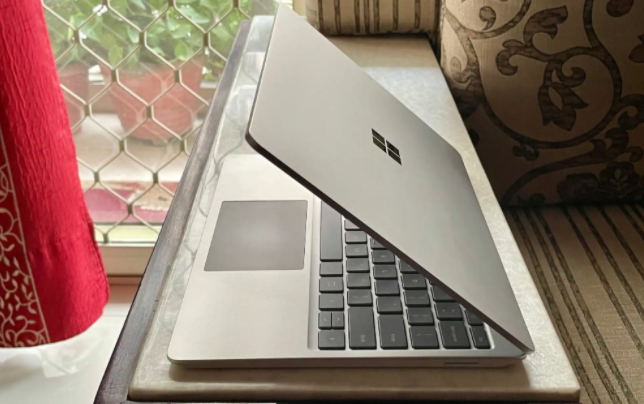 Microsoft Surface Laptop Go评测:英特尔第10代Core i5处