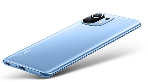 关于小米Mi 11 Lite的泄漏最近一直在增加