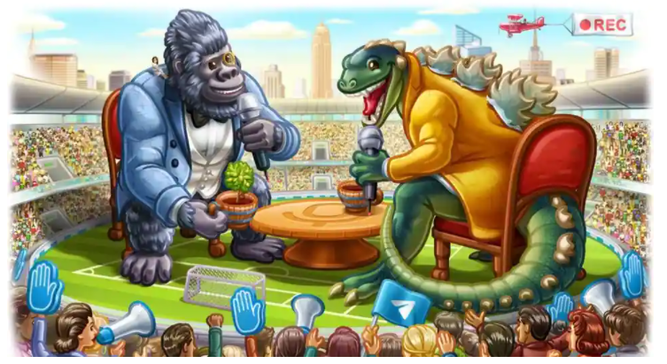 Telegram获得语音聊天2.0，录制的聊天记录，Andro