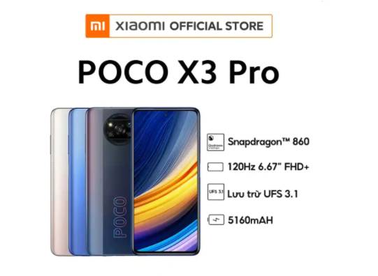 Poco X3 Pro将于3月22日发布，这是新手机的预期规格