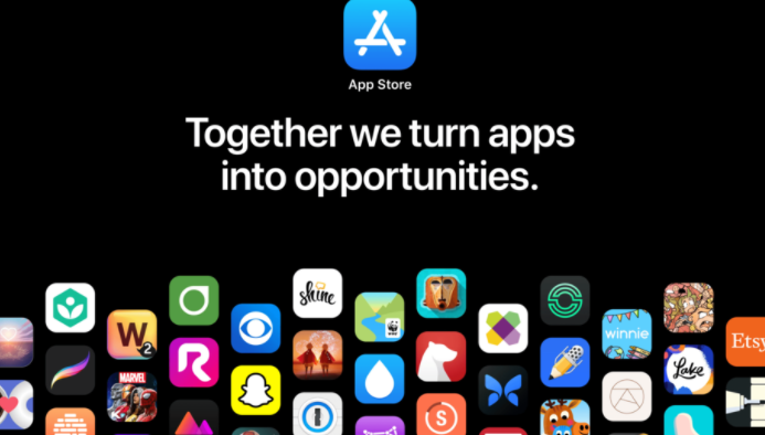 苹果对开发人员关注应用审查流程