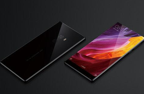 小米确认Mi Mix将配备“液体镜头”相机