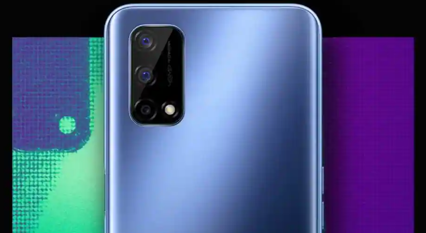 Realme Narzo 30有关规格和功能的更多详细信息