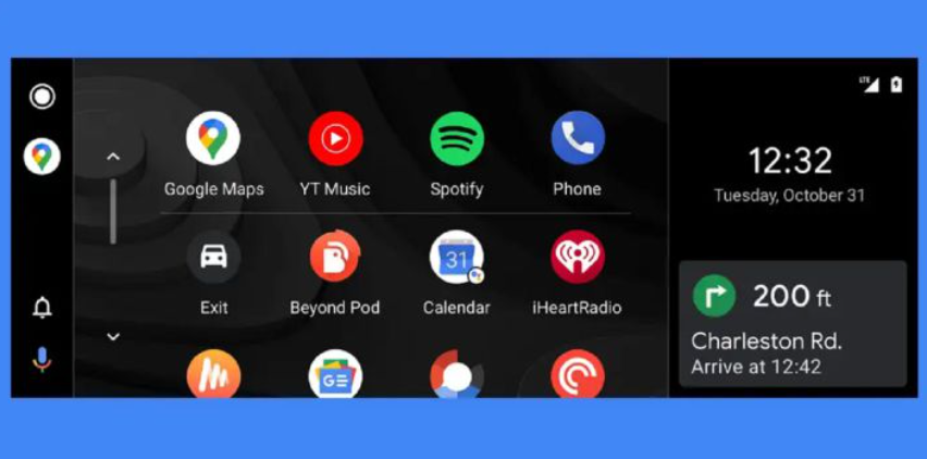Android Auto已经拥有更多兼容的导航应用程序