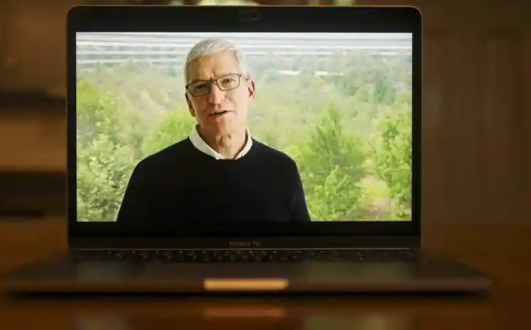 蒂姆·库克（Tim Cook）在60岁时怀疑他会再在苹果