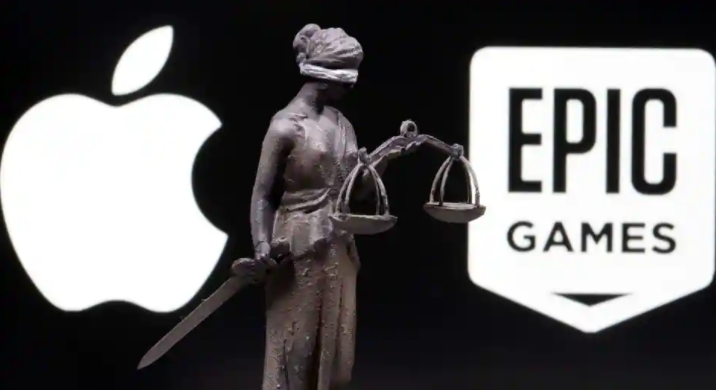Epic Games在澳大利亚针对苹果的反托拉斯案暂时搁